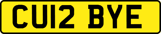 CU12BYE