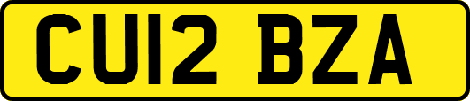 CU12BZA