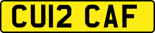 CU12CAF