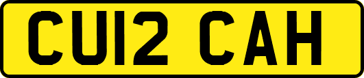 CU12CAH