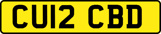 CU12CBD