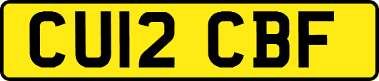 CU12CBF