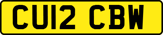 CU12CBW