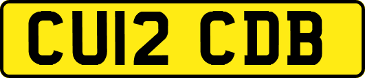 CU12CDB