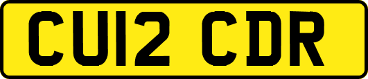 CU12CDR