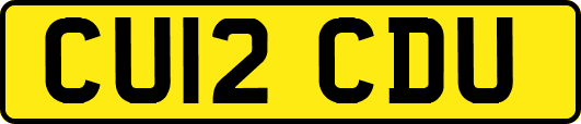 CU12CDU
