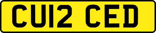 CU12CED