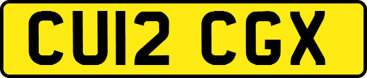 CU12CGX