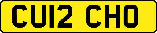 CU12CHO
