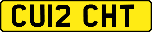 CU12CHT