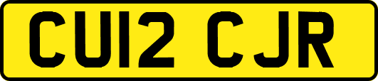 CU12CJR