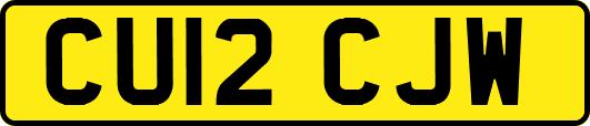 CU12CJW