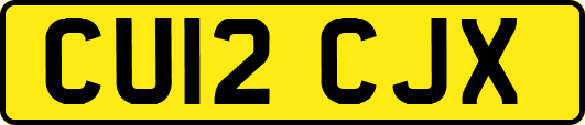 CU12CJX