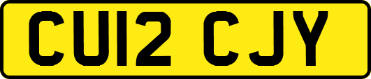 CU12CJY