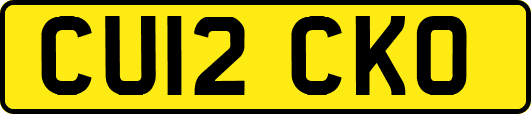 CU12CKO