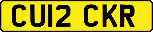 CU12CKR
