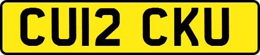 CU12CKU