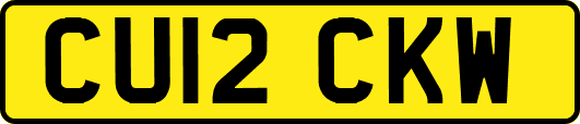CU12CKW