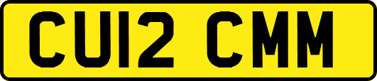CU12CMM