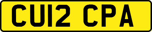 CU12CPA