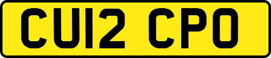 CU12CPO