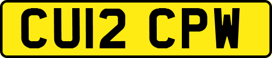 CU12CPW
