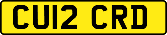 CU12CRD