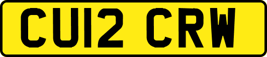 CU12CRW