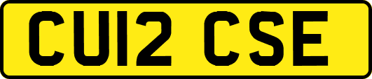 CU12CSE