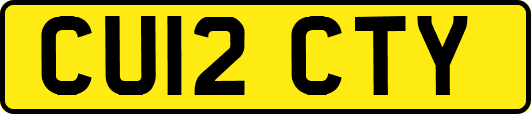 CU12CTY