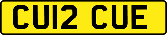 CU12CUE