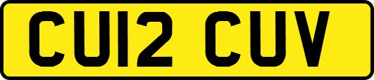 CU12CUV