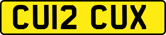 CU12CUX