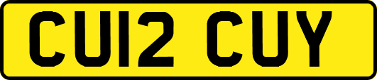 CU12CUY