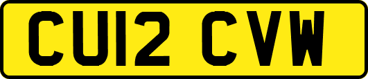 CU12CVW