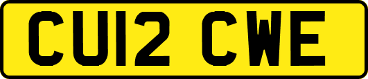 CU12CWE