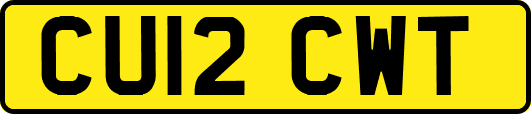 CU12CWT