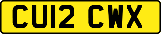 CU12CWX