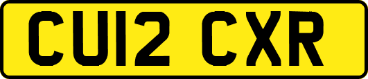 CU12CXR