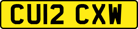 CU12CXW