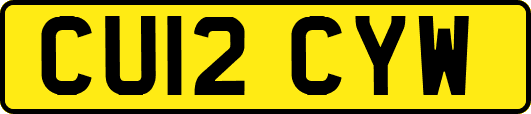 CU12CYW