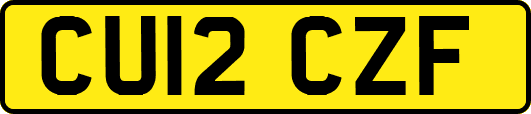CU12CZF