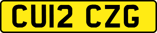 CU12CZG