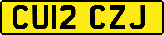 CU12CZJ