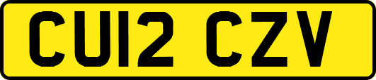 CU12CZV