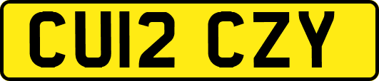 CU12CZY