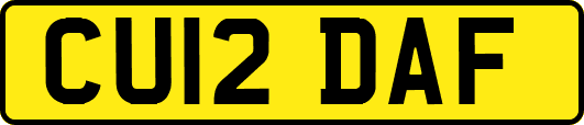 CU12DAF