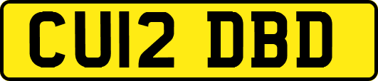 CU12DBD