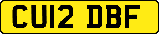 CU12DBF