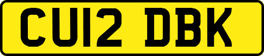CU12DBK